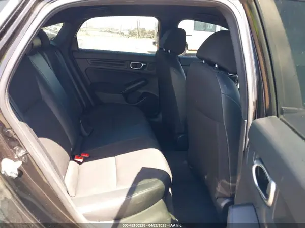 2HGFE2F57NH540976 2022 HONDA CIVIC - Image 8