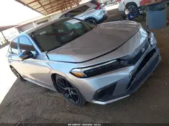 2HGFE2F57NH542095 2022 HONDA CIVIC