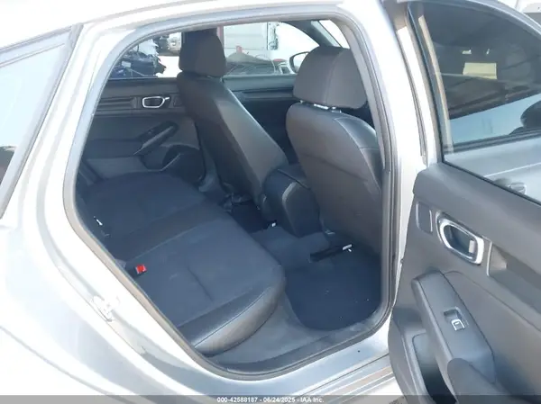 2HGFE2F57NH542095 2022 HONDA CIVIC - Image 8