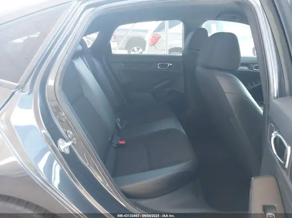 2HGFE2F57NH543179 2022 HONDA CIVIC - Image 8