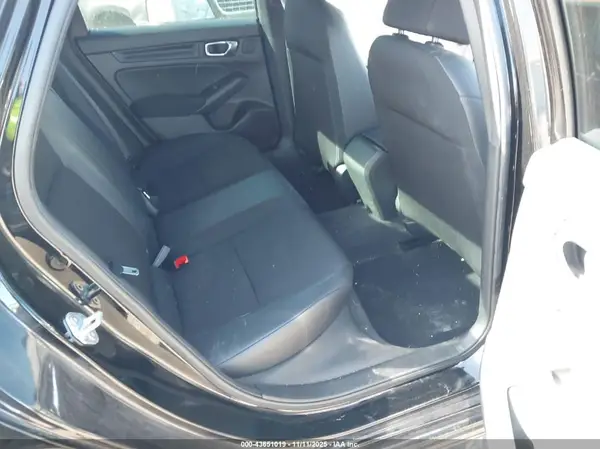 2HGFE2F57NH544090 2022 HONDA CIVIC - Image 8