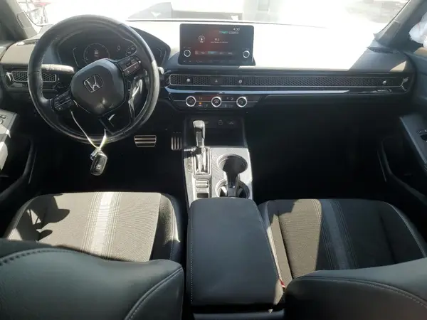 2HGFE2F57NH544266 2022 HONDA CIVIC - Image 8