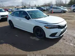 2HGFE2F57NH547586 2022 HONDA CIVIC