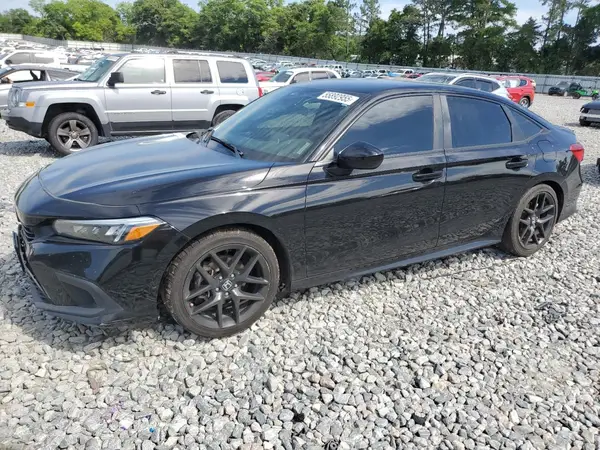 2HGFE2F57NH547717 2022 HONDA CIVIC - Image 1