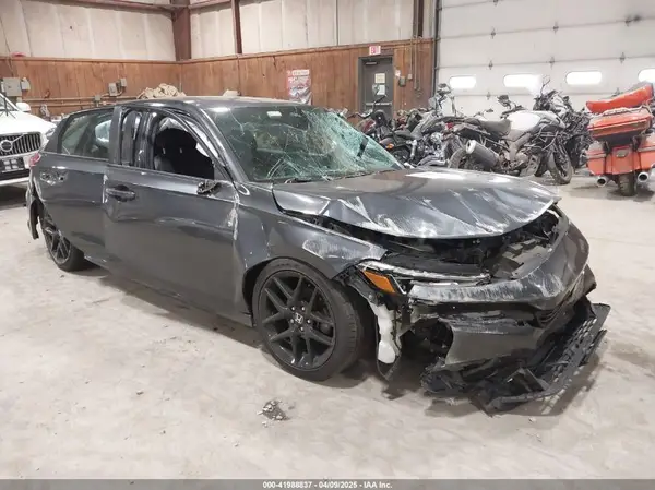 2HGFE2F57NH548866 2022 HONDA CIVIC - Image 1