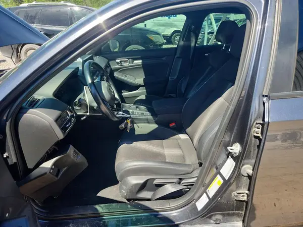2HGFE2F57NH548897 2022 HONDA CIVIC - Image 7