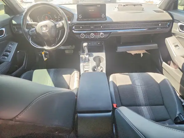 2HGFE2F57NH548897 2022 HONDA CIVIC - Image 8