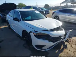 2HGFE2F57NH550407 2022 HONDA CIVIC