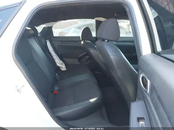 2HGFE2F57NH550407 2022 HONDA CIVIC - Image 8