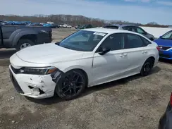 2HGFE2F57NH550455 2022 HONDA CIVIC