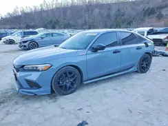 2HGFE2F57NH550942 2022 HONDA CIVIC