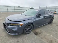 2HGFE2F57NH551153 2022 HONDA CIVIC