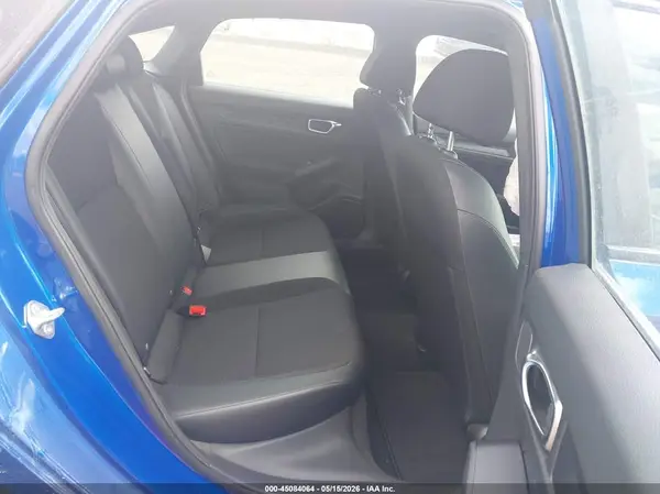 2HGFE2F57NH552075 2022 HONDA CIVIC - Image 8