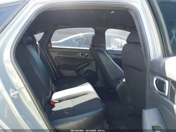 2HGFE2F57NH553078 2022 HONDA CIVIC - Image 8