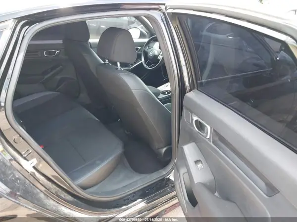2HGFE2F57NH553341 2022 HONDA CIVIC - Image 8