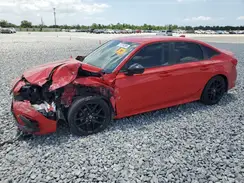 2HGFE2F57NH553355 2022 HONDA CIVIC