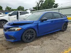 2HGFE2F57NH553484 2022 HONDA CIVIC