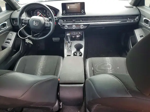 2HGFE2F57NH553484 2022 HONDA CIVIC - Image 8