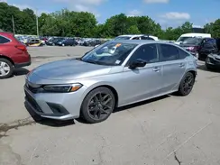 2HGFE2F57NH554537 2022 HONDA CIVIC
