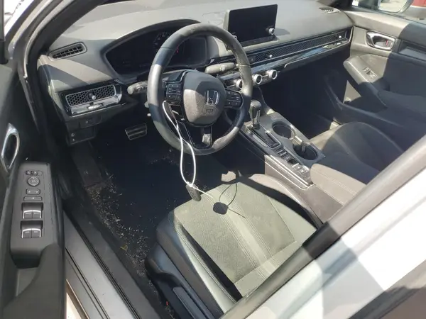 2HGFE2F57NH554537 2022 HONDA CIVIC - Image 8