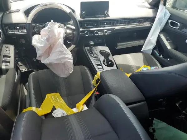 2HGFE2F57NH554585 2022 HONDA CIVIC - Image 8