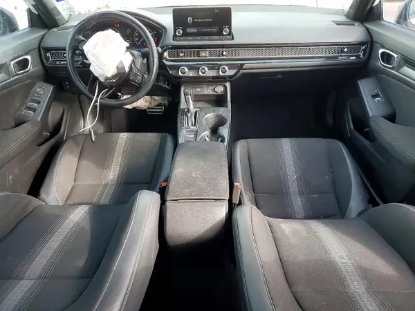 2HGFE2F57NH554604 2022 HONDA CIVIC - Image 8
