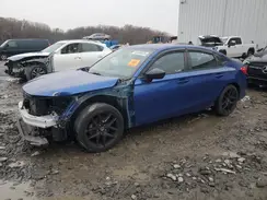 2HGFE2F57NH555283 2022 HONDA CIVIC