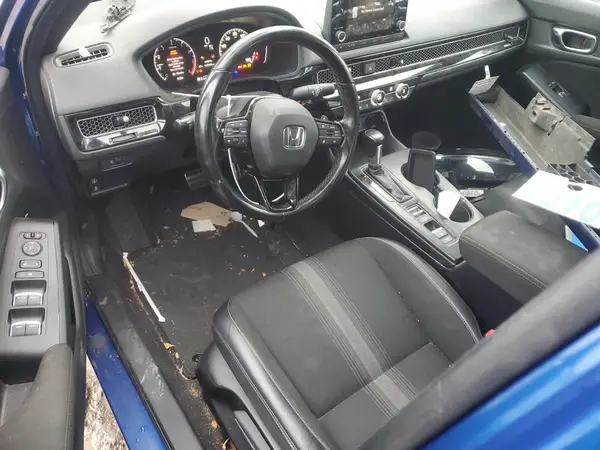 2HGFE2F57NH555283 2022 HONDA CIVIC - Image 8