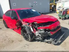 2HGFE2F57NH556031 2022 HONDA CIVIC