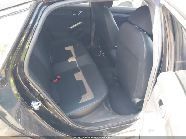 2HGFE2F57NH556921 2022 HONDA CIVIC - Image 8