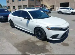 2HGFE2F57NH557115 2022 HONDA CIVIC