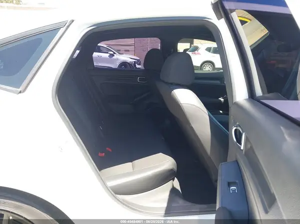 2HGFE2F57NH557115 2022 HONDA CIVIC - Image 8