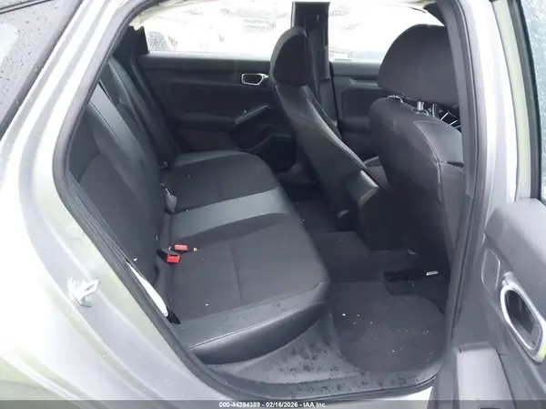 2HGFE2F57NH557258 2022 HONDA CIVIC - Image 8