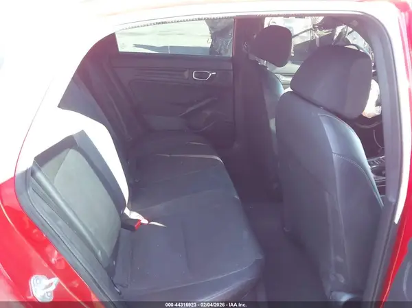 2HGFE2F57NH557437 2022 HONDA CIVIC - Image 8