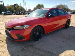 2HGFE2F57NH557602 2022 HONDA CIVIC