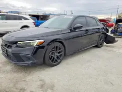 2HGFE2F57NH559771 2022 HONDA CIVIC