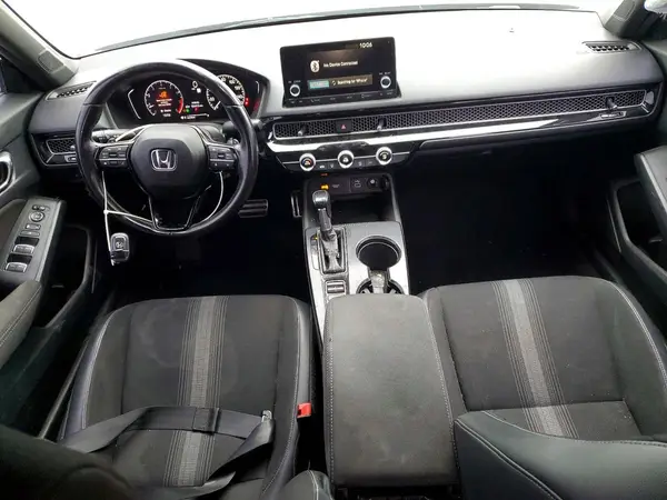 2HGFE2F57NH559771 2022 HONDA CIVIC - Image 8