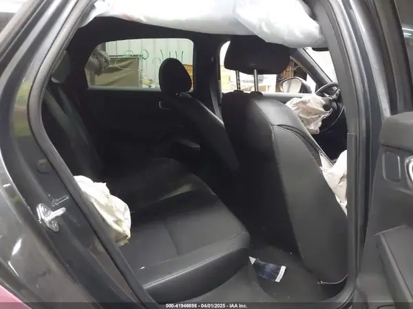 2HGFE2F57NH560533 2022 HONDA CIVIC - Image 8