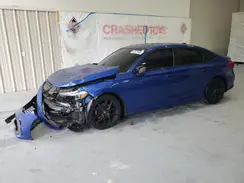 2HGFE2F57NH560659 2022 HONDA CIVIC