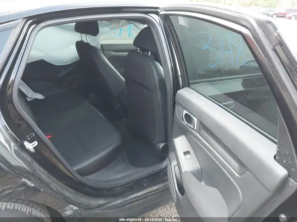 2HGFE2F57NH560760 2022 HONDA CIVIC - Image 8