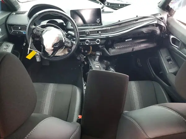 2HGFE2F57NH561438 2022 HONDA CIVIC - Image 8
