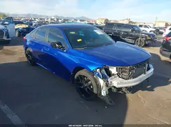 2HGFE2F57NH561827 2022 HONDA CIVIC