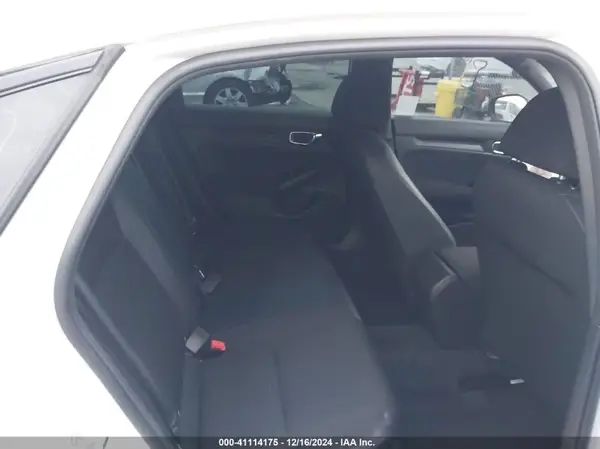 2HGFE2F57NH562363 2022 HONDA CIVIC - Image 8