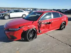 2HGFE2F57NH562797 2022 HONDA CIVIC