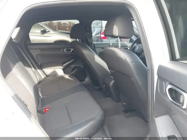 2HGFE2F57NH563528 2022 HONDA CIVIC - Image 8