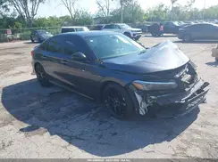2HGFE2F57NH563688 2022 HONDA CIVIC