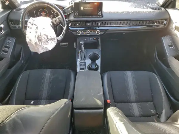 2HGFE2F57NH565330 2022 HONDA CIVIC - Image 8