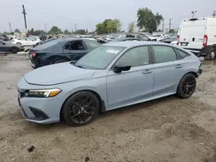 2HGFE2F57NH565859 2022 HONDA CIVIC