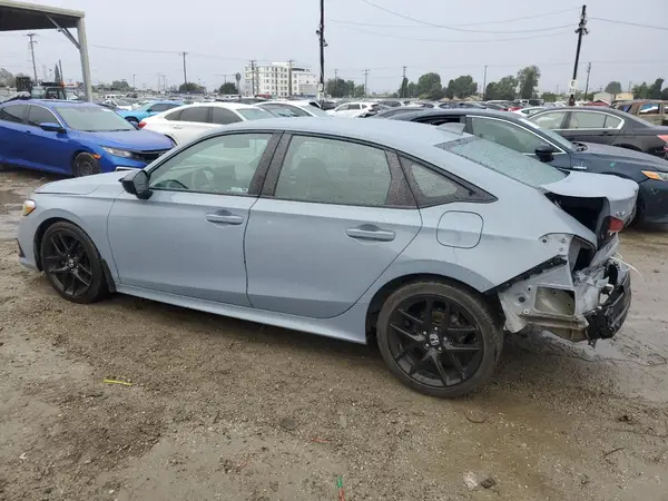 2HGFE2F57NH565859 2022 HONDA CIVIC - Image 2