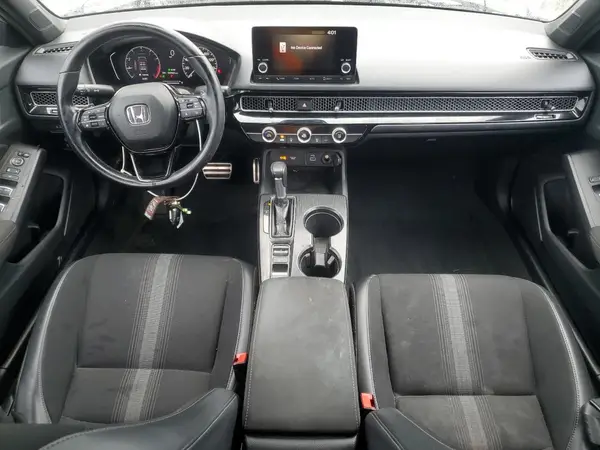 2HGFE2F57NH565859 2022 HONDA CIVIC - Image 8